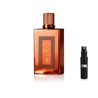 Kayaan Terra - Al Wataniah - Sample Al Wataniah