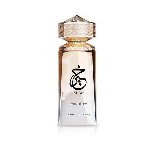 Khair Felicity - Paris Corner - Sample