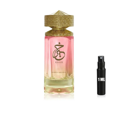 Khair Peach Delulu - Paris Corner - Sample Paris Corner