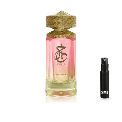 Khair Peach Delulu - Paris Corner - Sample Paris Corner