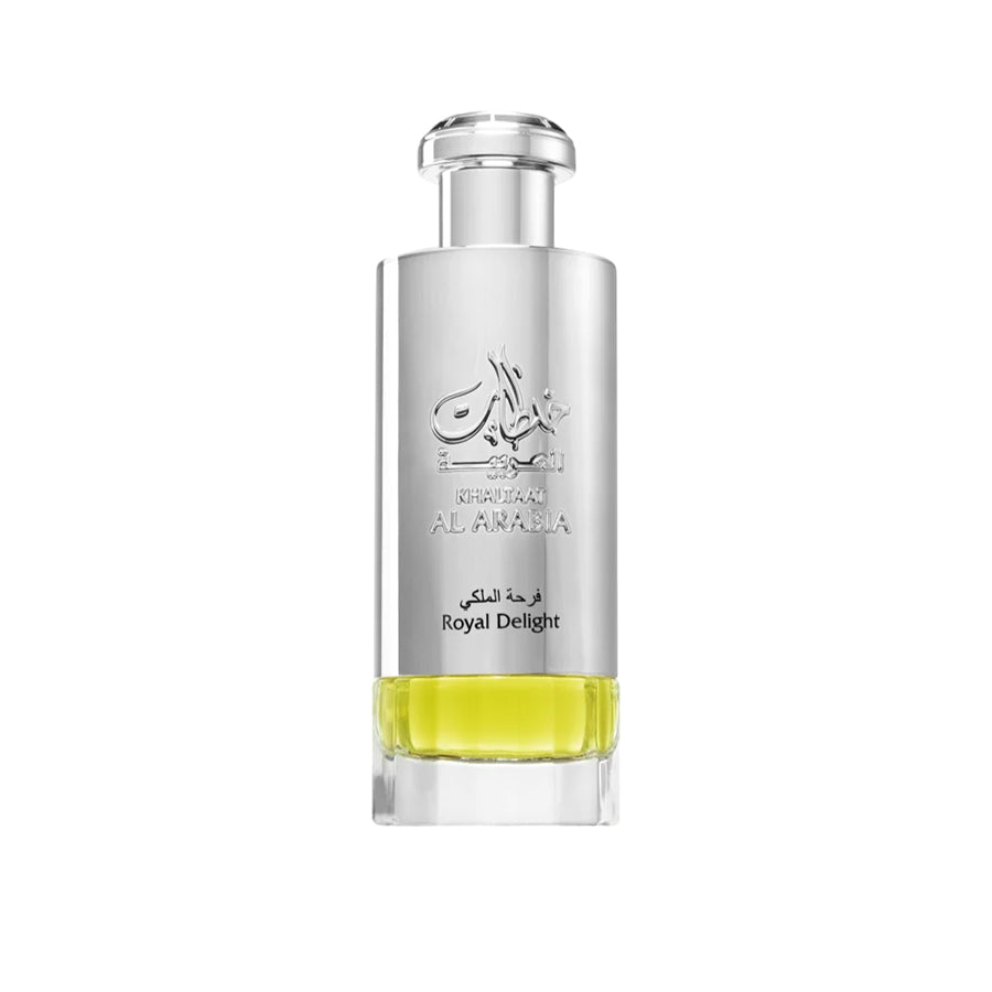 Khaltaat Al Arabia Royal Delight - Lattafa - Sample