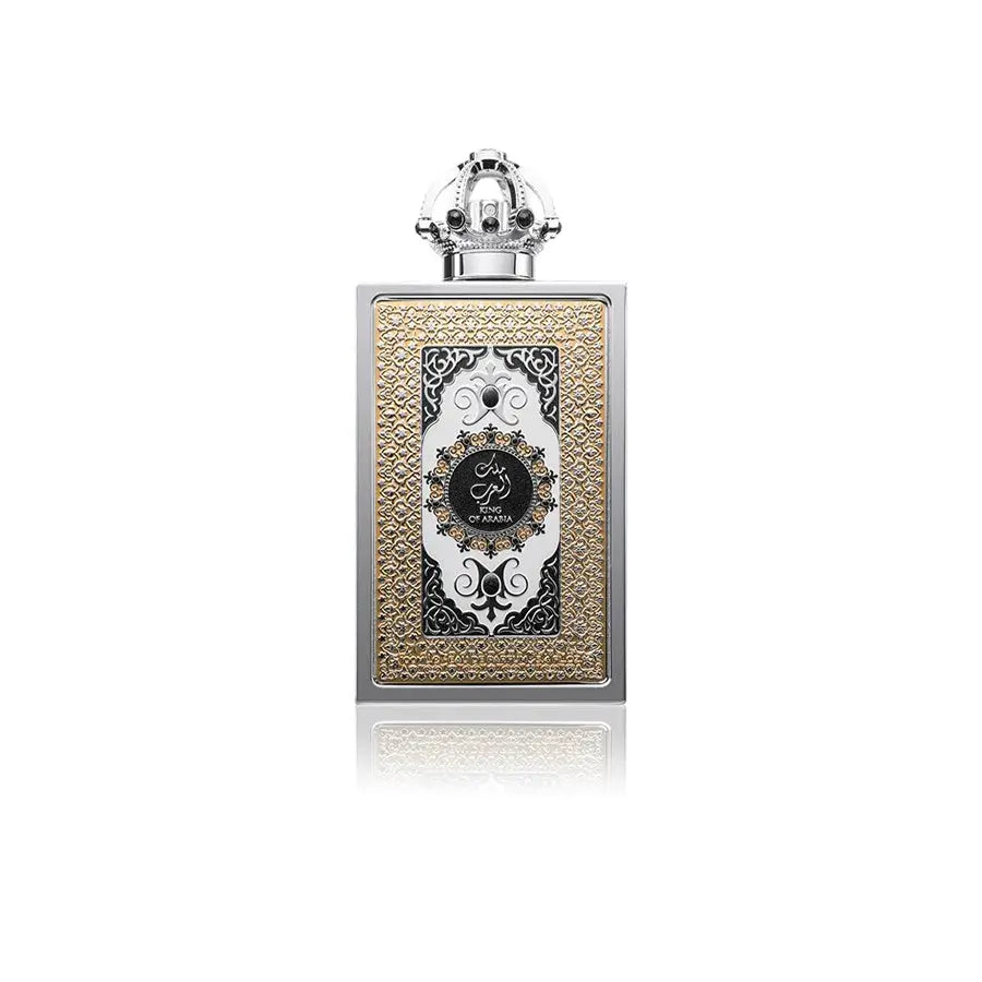 King Of Arabia - Lattafa Pride - Sample Lattafa Pride