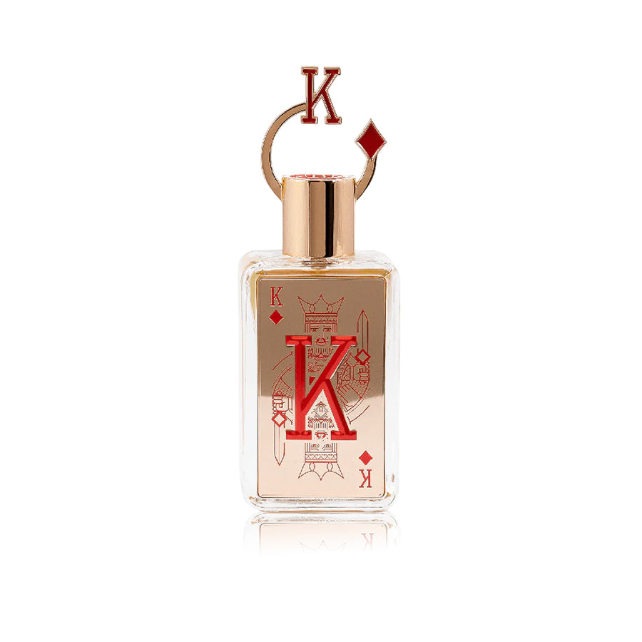 King of Diamonds - Fragrance World - Muestra