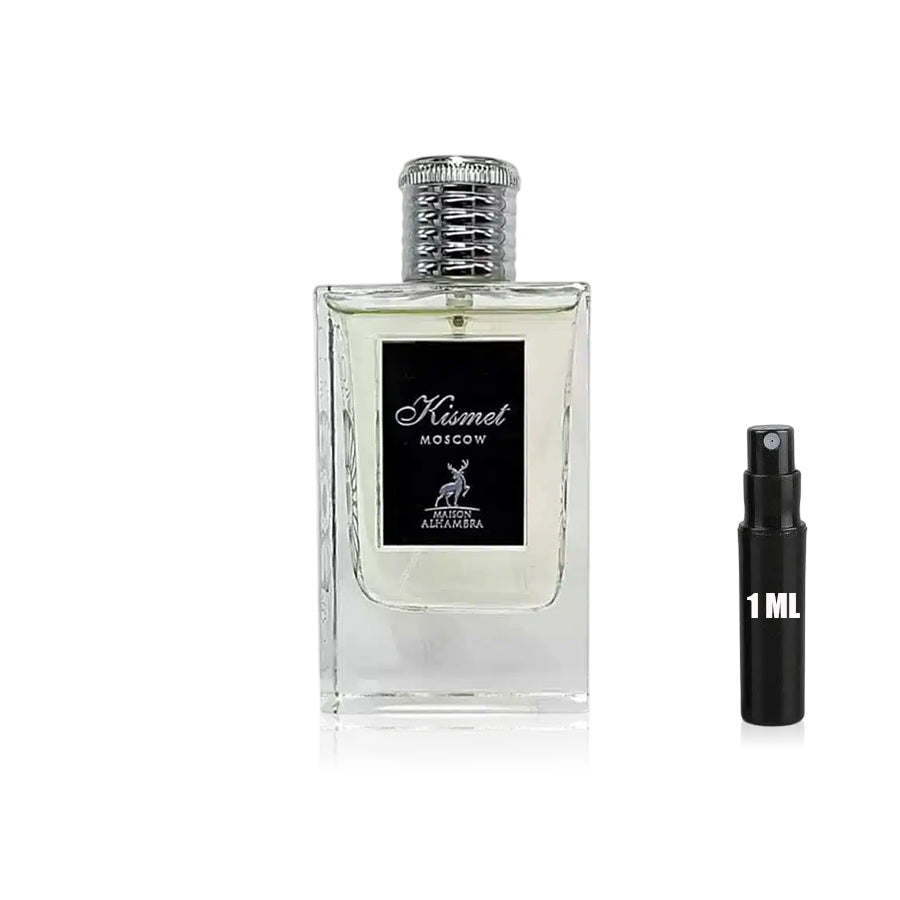 Kismet Moscow - Maison Alhambra - Sample