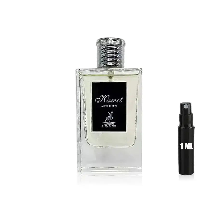 Kismet Moscow - Maison Alhambra - Sample Maison Alhambra