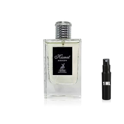 Kismet Moscow - Maison Alhambra - Sample
