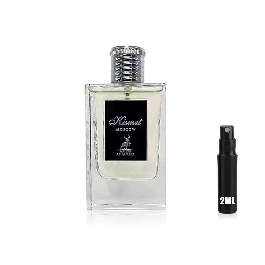 Kismet Moscow - Maison Alhambra - Sample