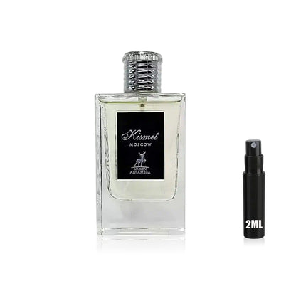 Kismet Moscow - Maison Alhambra - Sample