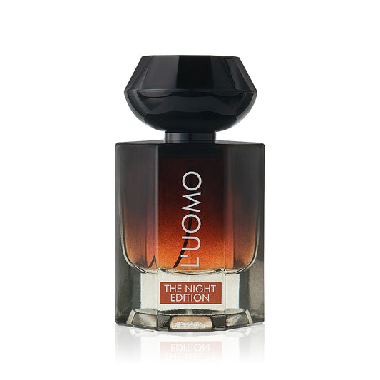 L'Uomo The Night Edition - Fragrance World - Échantillon