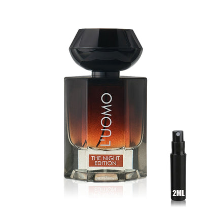 L’Uomo The Night Edition - Fragrance World - Sample