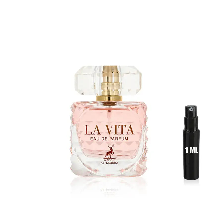 La Vita - Maison Alhambra - Sample Maison Alhambra