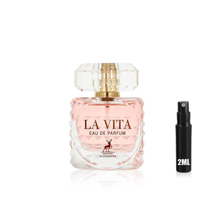 La Vita - Maison Alhambra - Sample Maison Alhambra