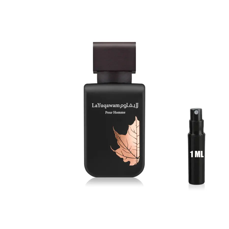 La Yuqawam Pour Homme - Rasasi - Sample Rasasi