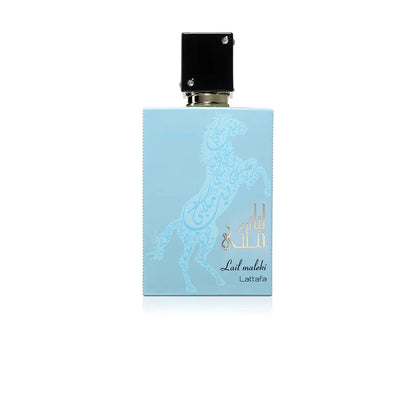 Lail Maleki Moroccan Blue - Lattafa - Sample Lattafa