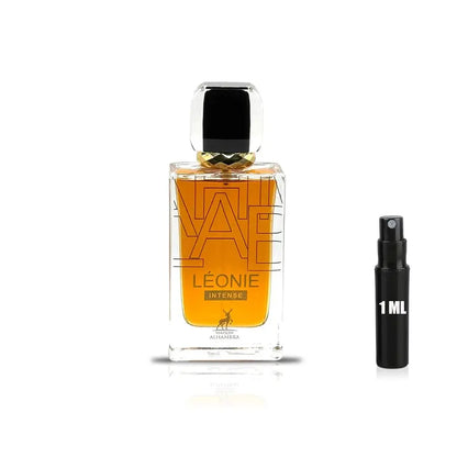 Léonie Intense - Maison Alhambra - Sample Maison Alhambra