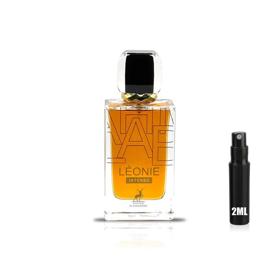 Léonie Intense - Maison Alhambra - Sample Maison Alhambra