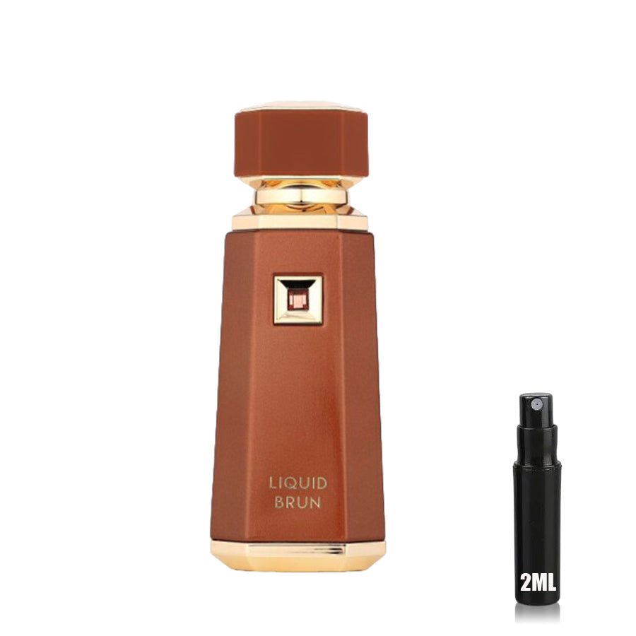 Liquid Brun - Fragrance World - Probe