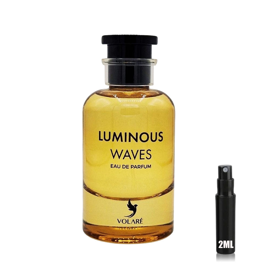 Luminous Waves - Volaré - Probe