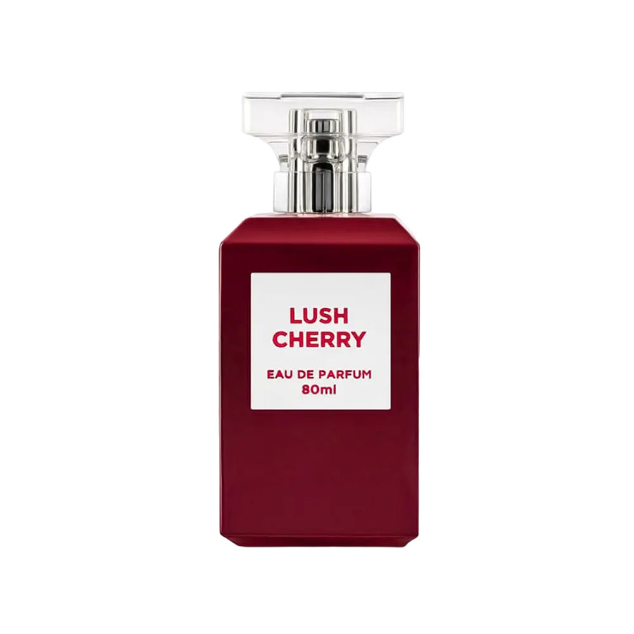 Lush Cherry - Fragrance World - Decant Sample