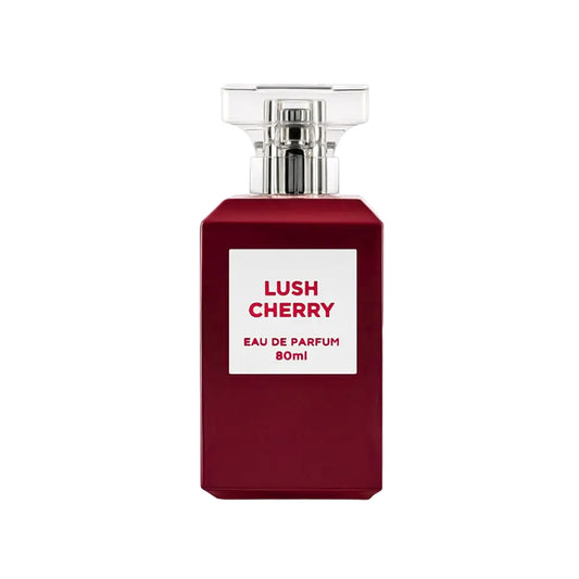 Lush Cherry - Fragrance World - Échantillon