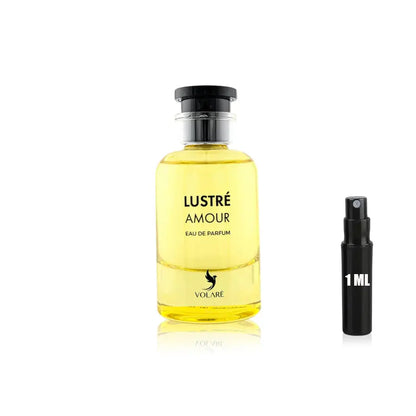 Lustré Amour - Volaré - Sample Volaré