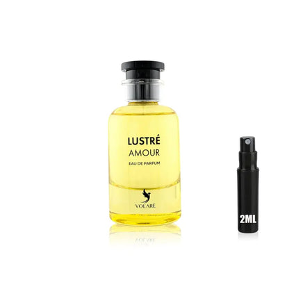 Lustré Amour - Volaré - Sample Volaré