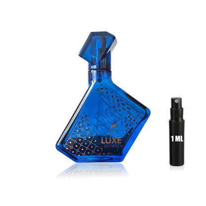 Luxe Journey - Maison Alhambra - Sample