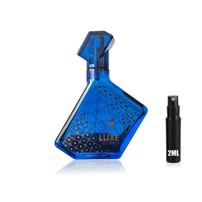 Luxe Journey - Maison Alhambra - Sample