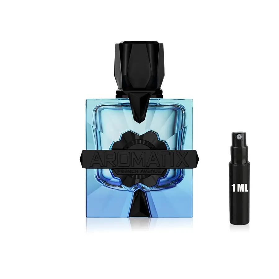 Magnetiq Aromatix - French Avenue - Sample French Avenue