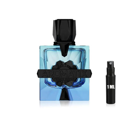 Magnetiq Aromatix - French Avenue - Sample French Avenue