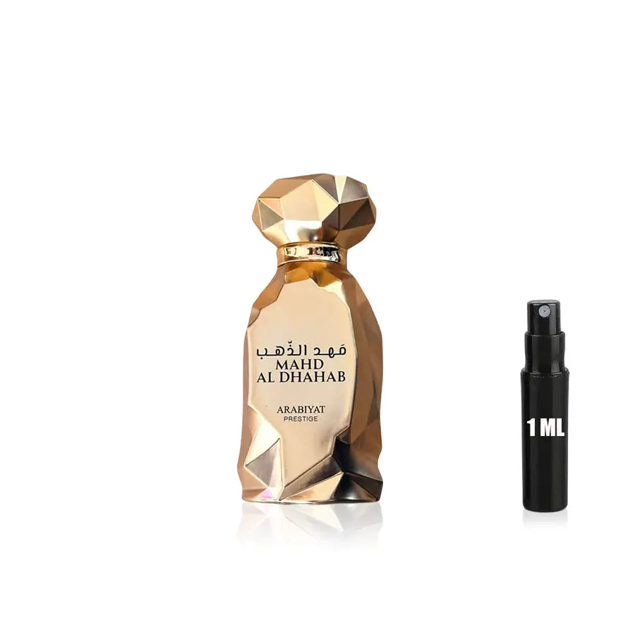 Mahd Al Dhahab - Arabiyat Prestige - Sample Arabiyat