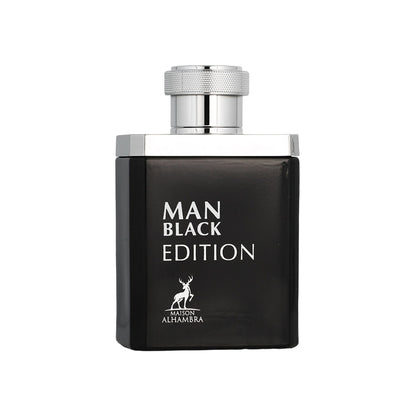 Man Black Edition - Maison Alhambra - Probe