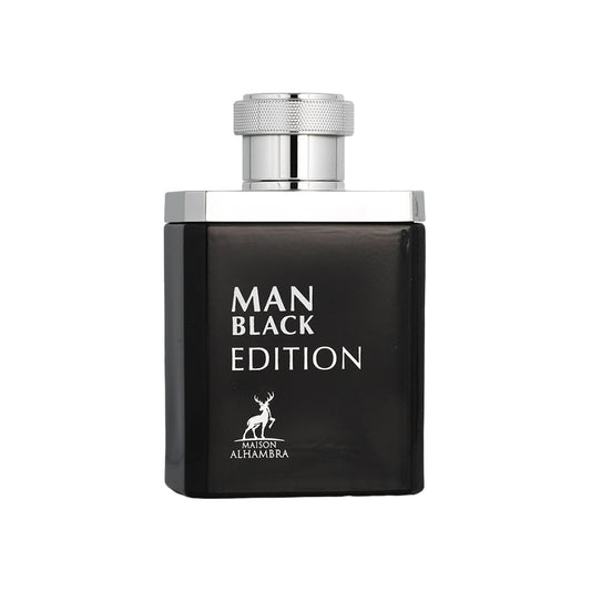 Man Black Edition - Maison Alhambra - Muestra 