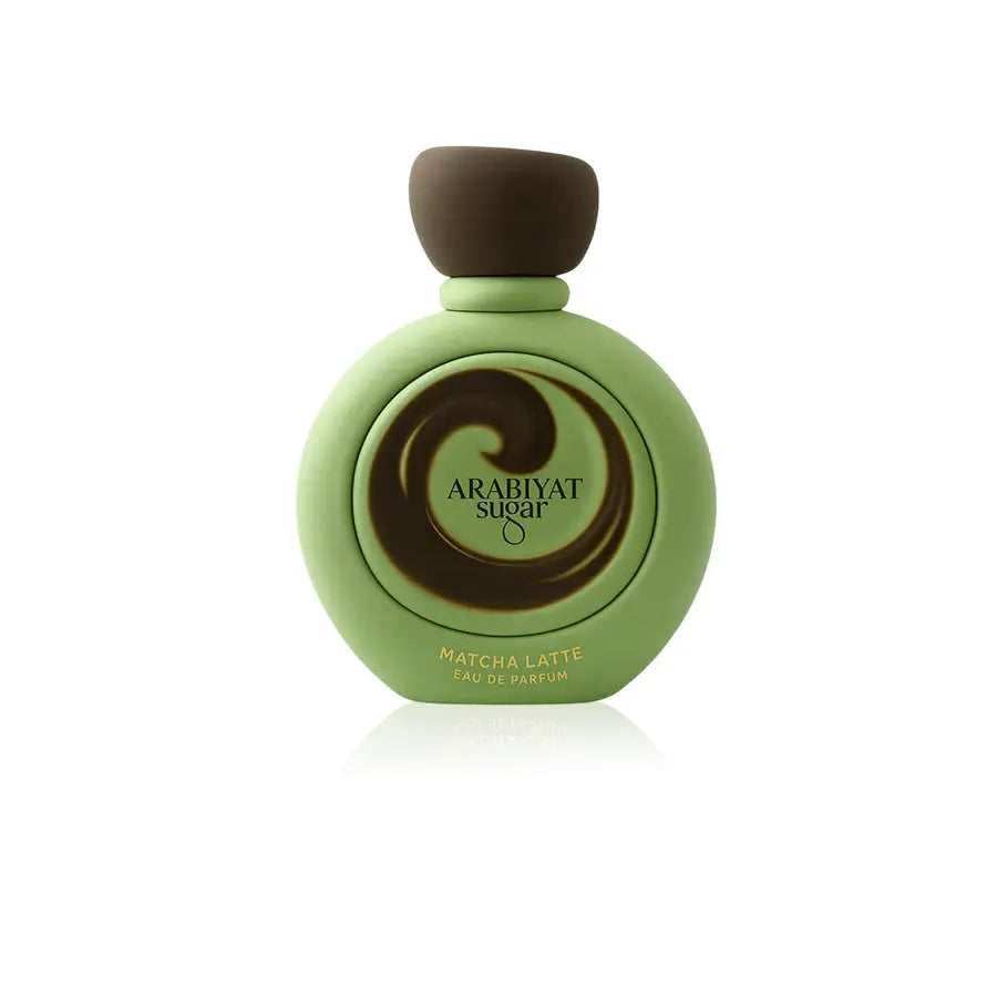 Matcha Latte - Arabiyat Sugar - Sample Arabiyat Sugar