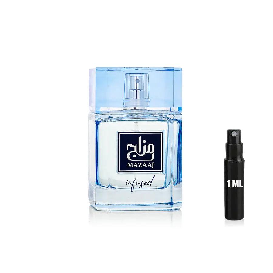 Mazaaj Infused - Zimaya - Sample Zimaya