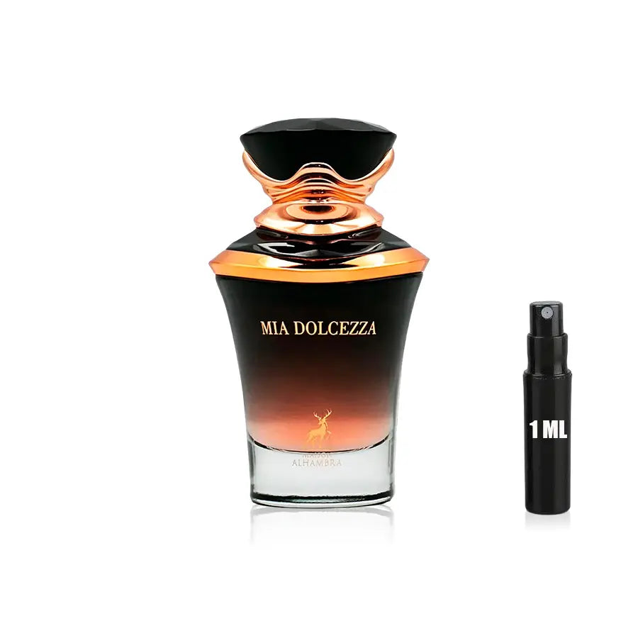 Mia Dolcezza - Maison Alhambra - Sample Maison Alhambra