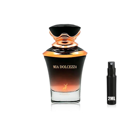 Mia Dolcezza - Maison Alhambra - Sample Maison Alhambra