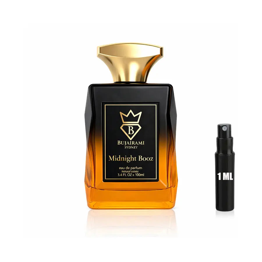 Midnight Booz - Bujairami - Sample Bujairami