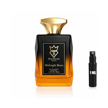 Midnight Booz - Bujairami - Sample Bujairami