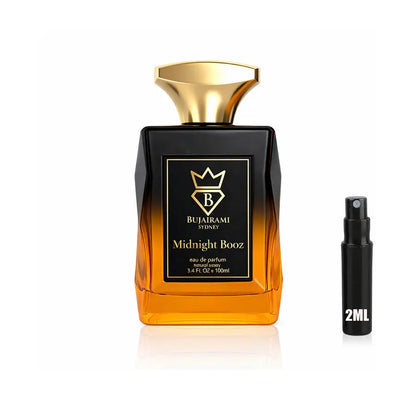 Midnight Booz - Bujairami - Sample Bujairami