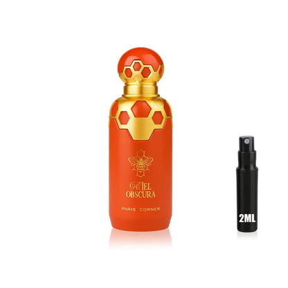 Miel Obscura - Paris Corner - Sample Paris Corner