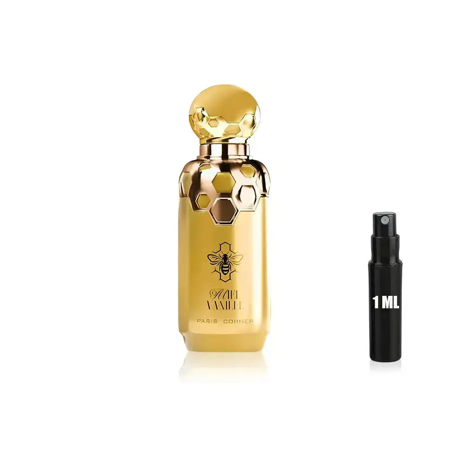Miel Vanille - Paris Corner - Sample Paris Corner