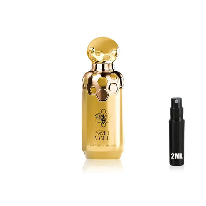 Miel Vanille - Paris Corner - Sample Paris Corner