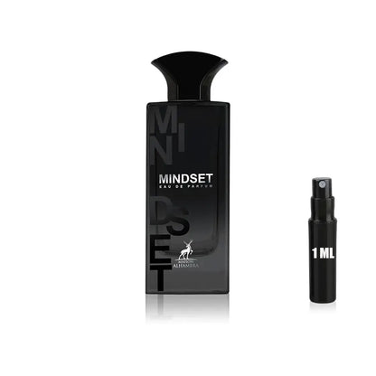 Mindset - Maison Alhambra - Sample Maison Alhambra