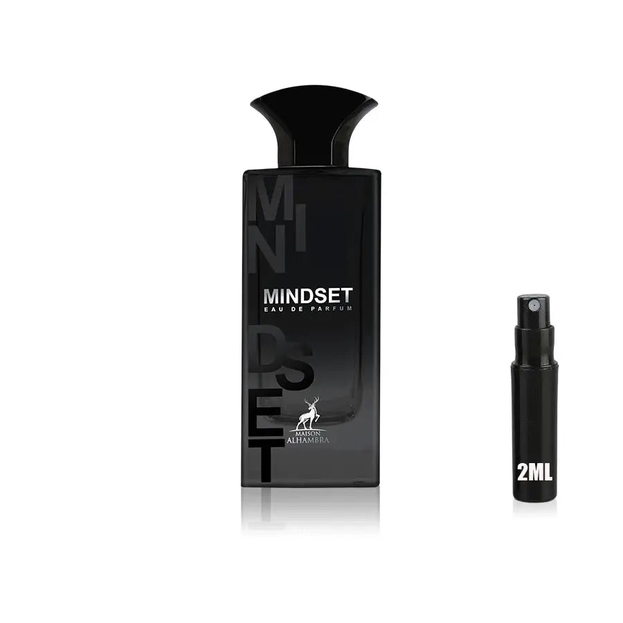 Mindset - Maison Alhambra - Sample Maison Alhambra