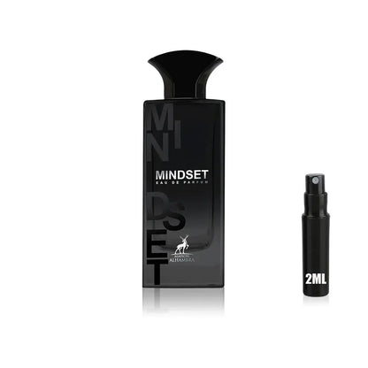 Mindset - Maison Alhambra - Sample Maison Alhambra