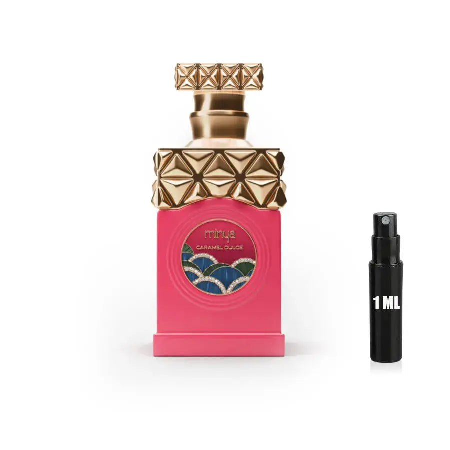 MINYA Caramel Dulce - Paris Corner - Sample Paris Corner