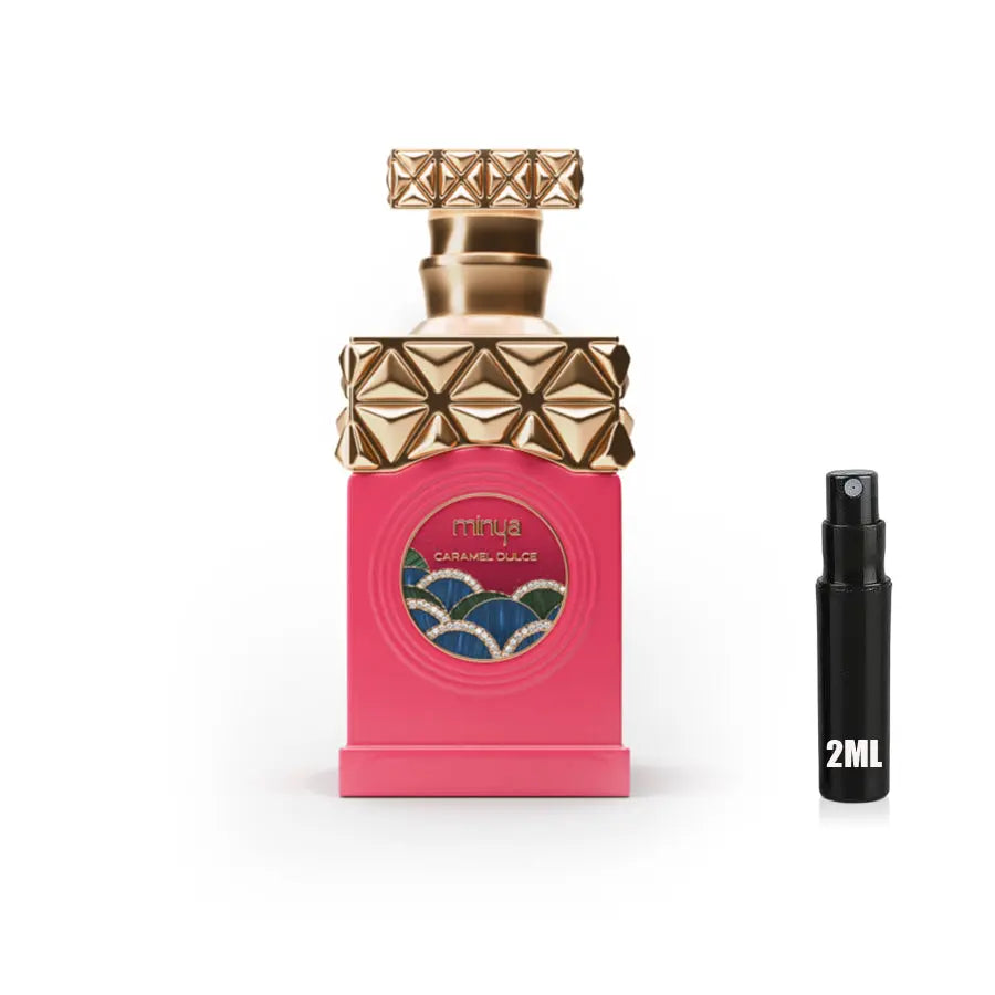MINYA Caramel Dulce - Paris Corner - Sample Paris Corner