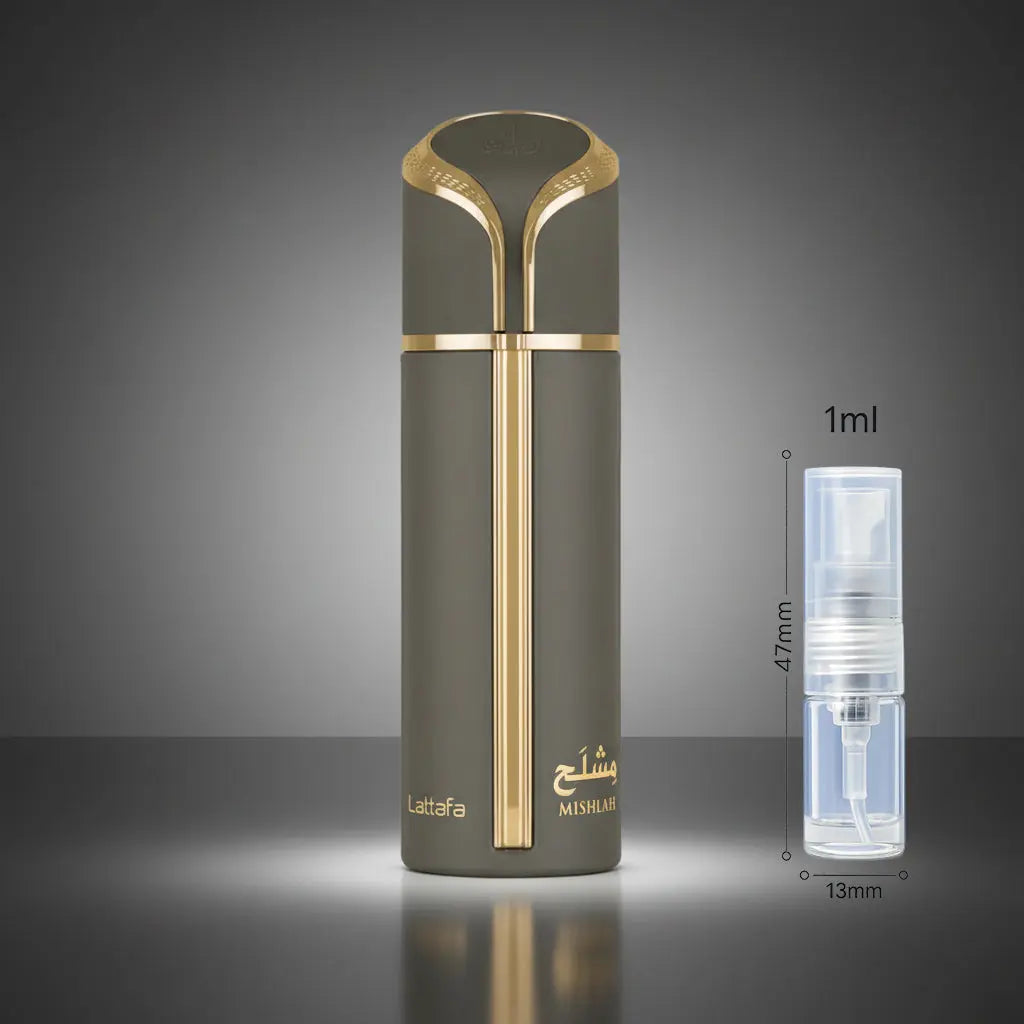 Mishlah - Lattafa - Sample Lattafa