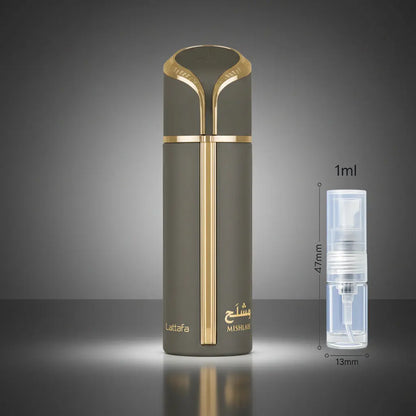 Mishlah - Lattafa - Sample Lattafa